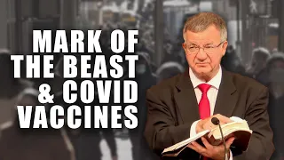 The Mark of the Beast and Covid Vaccines | October 17, 2021 | Pastor Nick Stavropoulos