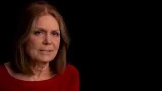 Half the Sky Movement: Gloria Steinem on Gender Inequality