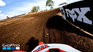 GoPro: Tim Gajser 2022 FIM MXGP Round 12 Qualifying Moto from Indonesia