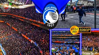 ⚫🔵 10.000 TIFOSI LA DEA ATALANTA BERGAMO IN DUBLIN • ARE EUROPE LEAGUE CHAMPION 2024 • FT 3-0