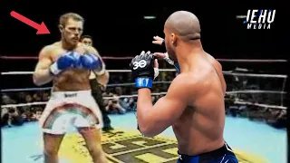 TOP 10 ROB KAMAN KNOCKOUTS