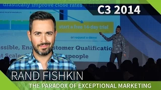 C3 2014 - Rand Fishkin