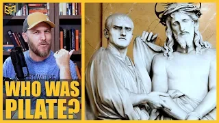 Who Was the Real Pontius Pilate? -  Historical Proof and Legends