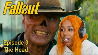 Fallout Episode 3 | The Head | 1x03 | REACTION/REVIEW