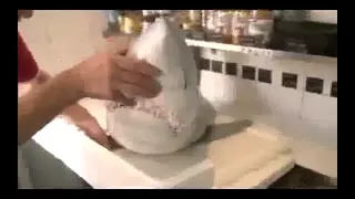 Fishmonger Shark Attack Prank Video