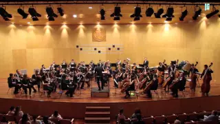 S.M.I. SANTA CECILIA de CULLERA, ORQUESTRA SIMFÒNICA, Finlandia  'Jean Sibelius'