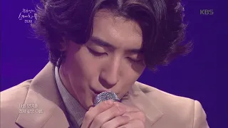 잔나비 키보드 유영현이 좋아하는 가사가 담긴 She~♬  [유희열의 스케치북/Yu Huiyeol's Sketchbook] 20190322