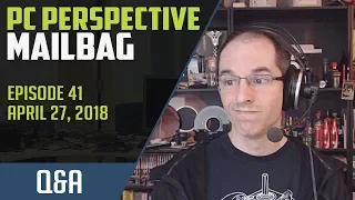 PCPer Mailbag #41 - Cache Me If You Can