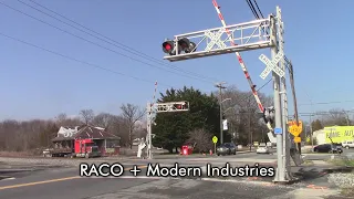 10 Minutes of Railroad Crossing Bell Combos