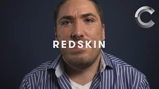 Redskin | Native Americans | One Word | Cut