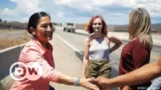 Native American woman runs for Congress | DW Documentary