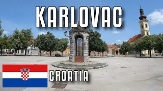 KARLOVAC | A city on 4 rivers!