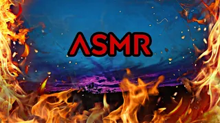 [MAGYAR ASMR] 🔥Crackling fire sounds | Tűz Ropogása, Nincs beszéd ✨💖