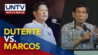Prayer rally vs  PI, isinagawa ng mga Duterte sa Davao City; XPRRD, inakusahan si PBBM na drug user