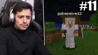 CORINGA jogando Minecraft #11