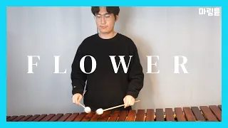 지수 (JISOO) - 꽃(FLOWER) I Marimba Cover I