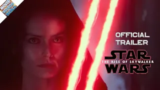 Star Wars 9: The Rise Of Skywalker Movie Trailer #2 Special Look 2019