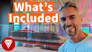 Pricing a Virgin Voyages Cruise? Know What's Included and What's Pre-Paid in the Cruise Fare!