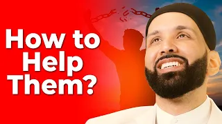 Feeling Helpless - Dr. Omar Suleiman