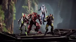 Anthem: Quick Look