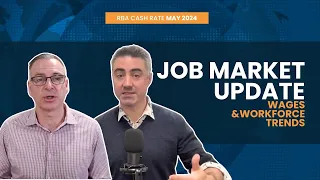 May 2024 | Australian Job Market Update: Wages and Workforce Trends