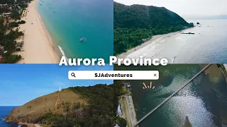 Vlog #012: Aurora Province (Baler-Dinadiawan Dipaculao, Aurora)