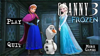 Granny 3 is Frozen!