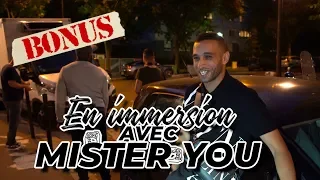 Bonus Immersion /  Mister You et ses anecdotes de jeunesse