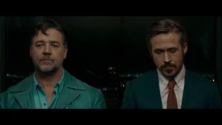 The Nice Guys (2016) - CLIP (4/5): "Elevator"