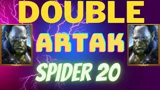 Crazy Double Artak Team