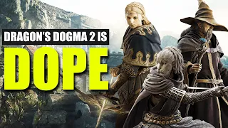 Dragon's Dogma 2 Early Access Impressed Me SO FAR