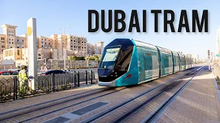 Dubai Tram 4k July 2023 @sanjupp080