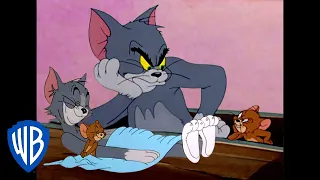 Tom & Jerry | Your Most Iconic Frenemies! | Classic Cartoon Compilation | WB Kids
