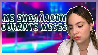 MI NOVIO ME DEJÓ POR MI AMIGA STRIPPER- AMYREY (HISTORIA DE UNA SEGUIDORA)