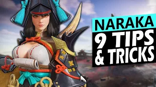 9 Naraka: Bladepoint Tips & Tricks to IMMEDIATELY Play Better (in 2023❗)