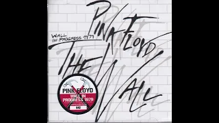 Pink Floyd Wall In Progress 1979  We'll Meet Again