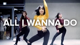 All I Wanna Do - Jay Park ft. Hoody, Loco / May J Lee Choreography
