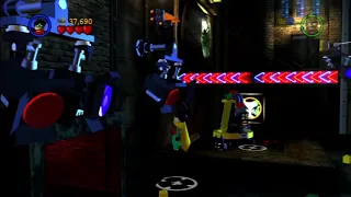 Lego Batman: The Videogame - Chapter 3: The Joker's Return - Level 4: In the Dark Night