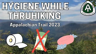 Hygiene and First Aid While Thru Hiking | Appalachian Trail Thru Hike 2023