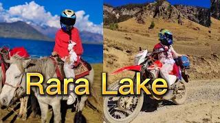 RIDE TO RARA LAKE,MUGU ON BIKE || Part 1 #Xr190 #shetal