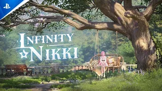 Infinity Nikki - Gameplay Trailer | PS5
