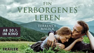 EIN VERBORGENES LEBEN - Trailer (HD)