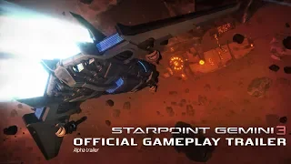 Starpoint Gemini 3 Official Gameplay Trailer