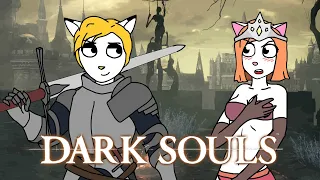 Прохождение Dark Souls 3 (Анимация)