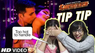 Tip Tip Barsa Pani Reaction💣💣 || Katrina Kaif || Akshay Kumar||