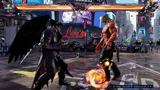 Quick Match #14 - Tekken 8 (PC)