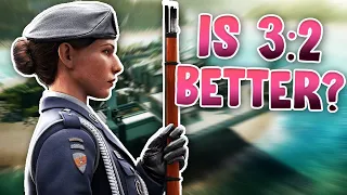 Is 3:2 Better Than 4:3 In Rainbow Six Siege?