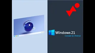 Windows 21 Concept by Dhairya