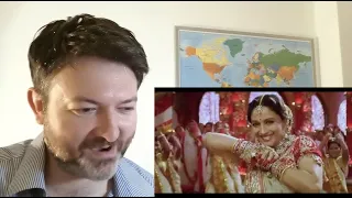 A Brit Reacts to Bollywood - 'DOLA RE DOLA' from the film 'DEVDAS', an analysis