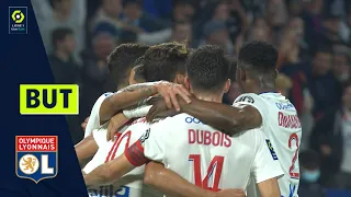 But Lucas TOLENTINO COELHO DE LIMA (87' - OL) OLYMPIQUE LYONNAIS - ESTAC TROYES (3-1) 21/22